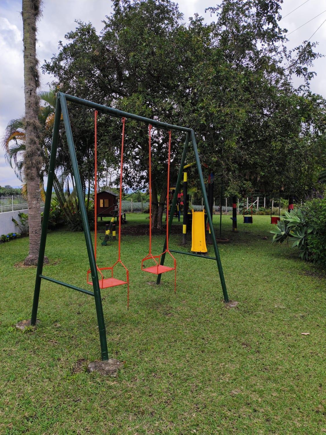 Hotel Campestre La Floresta Puerto Espejo Exteriör bild