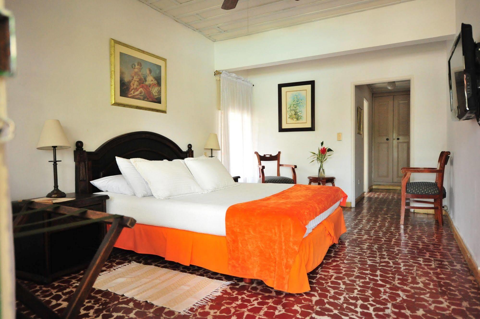 Hotel Campestre La Floresta Puerto Espejo Exteriör bild